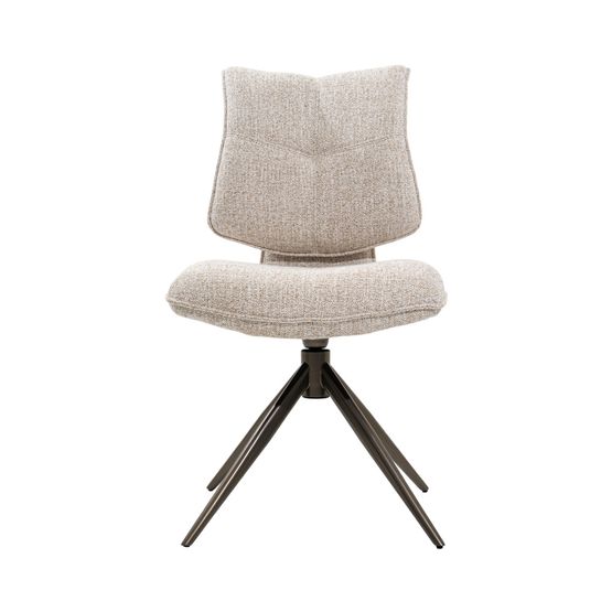 silla de comedor silex beige 1